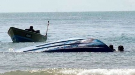 马来西亚船只倾覆 39人遇难和失踪