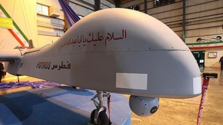 Marsekal Sabahi Fard: Drone Iran, Salah Satu yang Terbaik di Dunia