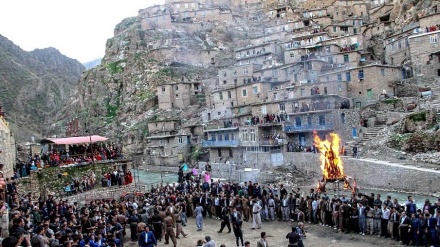 Le meraviglie sconosciute dell’Iran (59) Il vilaggio di Palangan