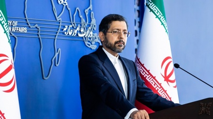 赫体布扎德对英国干涉伊朗发展国防能力作出回应