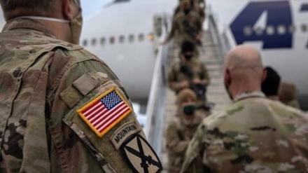 تعداد افراد باقی مانده آمریکایی در افغانستان اعلام شد