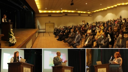 Ներկայացւեց «Իրանի հայկական եկեղեցիները» գիրքը 