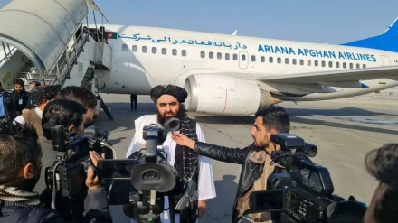 سفرسرپرست وزارت خارجه طالبان به قطر