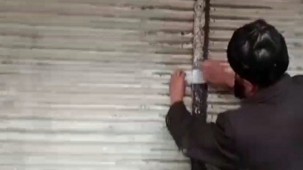 دکان‌هایی که نرخ‌نامه طالبان را در تخار رعایت نکردند مسدود شدند