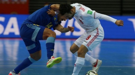 Kombëtarja iraniane në futsal trondit Italinë me 6 gola