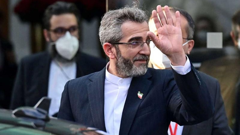 Deputi Menlu Iran, Ali Bagheri Kani