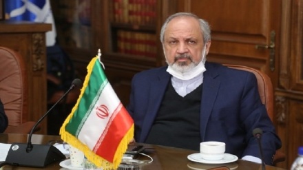 Irani mbështet fuqimisht Organizatën Botërore të Shëndetësisë