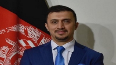 فایق به نمایندگی از افغانستان در مجمع عمومی سخنرانی می‌کند 
