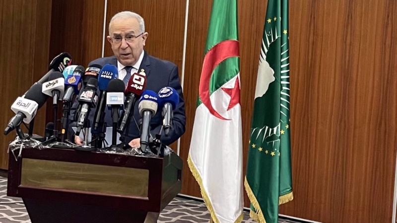 Algerien warnt vor 