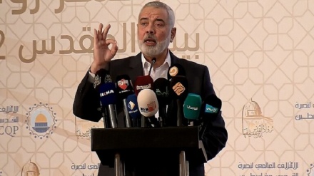 איסמאעיל הניה: כל האופציות פתוחות כדי להביא לשחרורם של האסירים הפלסטינים