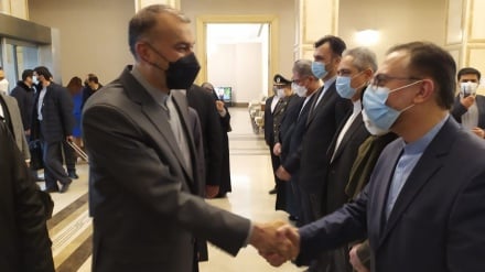 Emir Abdullahian: Bakü ile ilişkiler için çeşitli planlarımız var