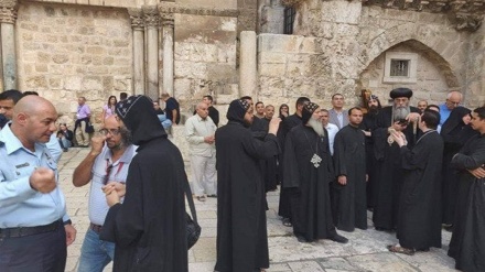 Palestinian Christians face threat of ‘extinction’ from ‘radical’ Israeli groups