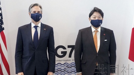 日美就加强关系达成协议