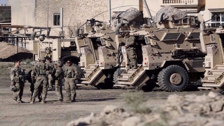 Irak: les forces US fuient l'Irak?