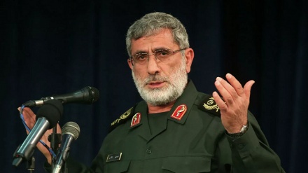 Komandanti i forcës “Kods” të Gardës Revolucionare: Amerikanët të largohen nga rajoni