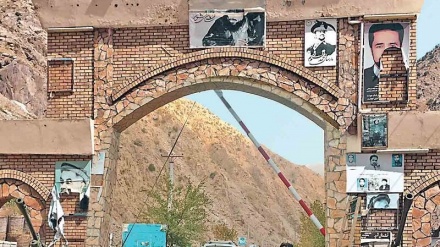 بازداشت 3 نفر به اتهام  حمله راکتی به ساختمان ولسوالی پنجشیر 