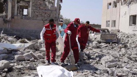 Saudis starteten Tarnkappen-Kampagne um UN-Untersuchung im Jemen zu beenden