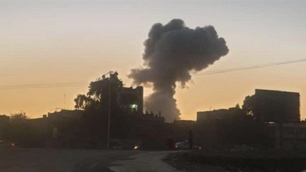 Pembangkit Listrik Suriah Dirudal oleh Turki