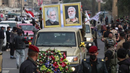 Iran: US has ‘definite international responsibility’ for Soleimani assassination