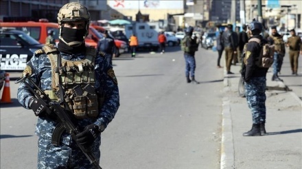 Neutralizimi i planit të shpërthimit terrorist në qytetin irakian Kazemin