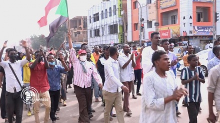 Des dizaines de manifestants soudanais blessés à Khartoum