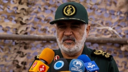 IRGC Iran: Latihan Nabi Besar Saw, Pesan Tegas untuk Israel