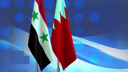 בחריין מינתה שגריר בסוריה לראשונה זה עשור