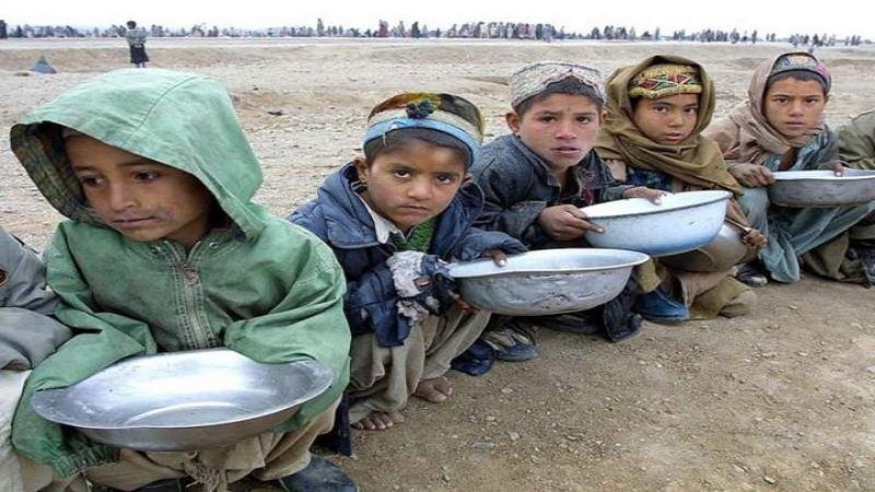 هشدار درخصوص بحران گرسنگی در افغانستان