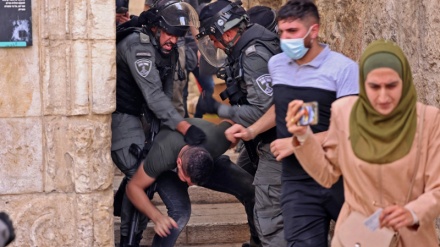 Dhjetëra palestinezë plagosen në Bregun Perëndimor