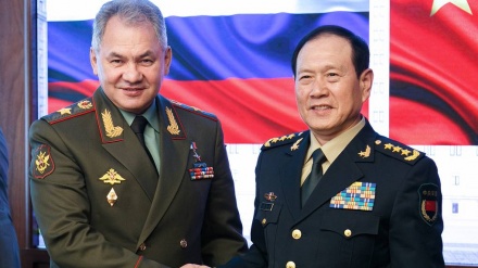 Zgjatja 10-vjeçare e marrëveshjes së raketave Rusi-Kinë