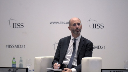 ভিয়েনা সংলাপ ব্যর্থ হলে 'অন্য ব্যবস্থা'