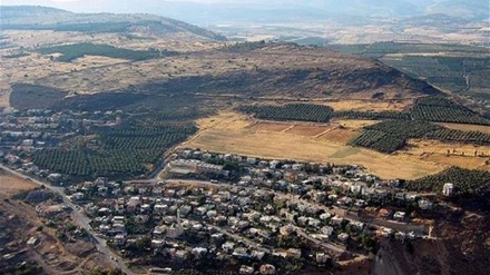 Piano sionista di raddoppiare presenza ebraica nel Golan occupato