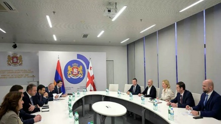 Հայաստանն ու Վրաստանը նոր երկաթուղի ու նոր էլեկտրահաղորդման գիծ կկառուցեն