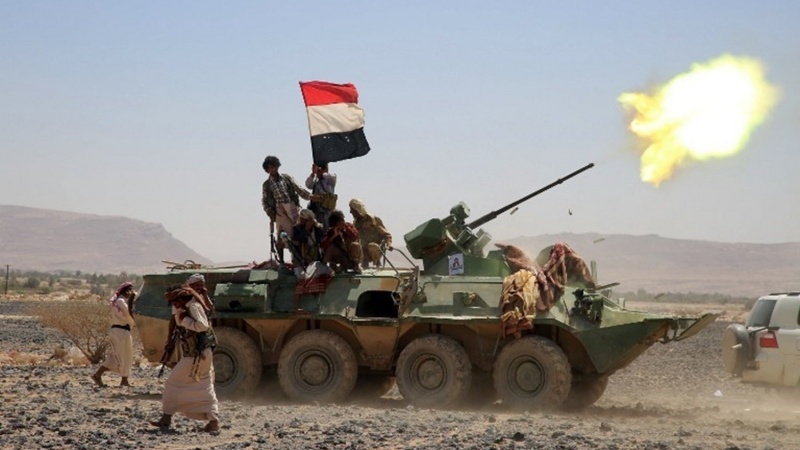 militer Yaman