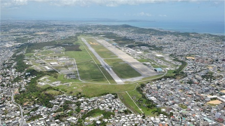 米軍普天間基地めぐり県と国が協議も、議論かみあわず