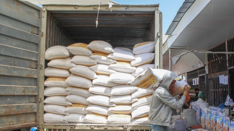 کاهش 38 درصدی واردات آرد به تاجیکستان طی 10 ماه امسال