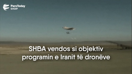 SHBA vendos si objektiv  programin e Iranit të dronëve