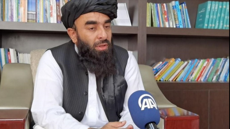 ذبیح الله مجاهد: هیچ اختلافی میان سران طالبان وجود ندارد