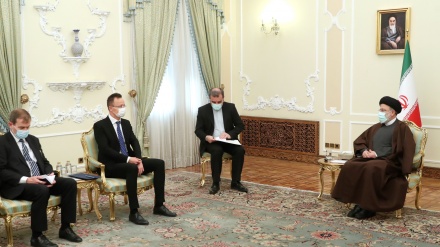 莱希强调成立伊朗和匈牙利联合委员会