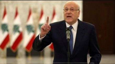 Mikati: Kardahi'nin istifası Fars Körfezi'ndeki Arap ülkeleriyle ilişkileri iyileştiriyor