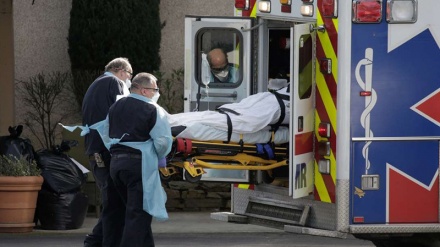 Rekord infeksionesh në SHBA