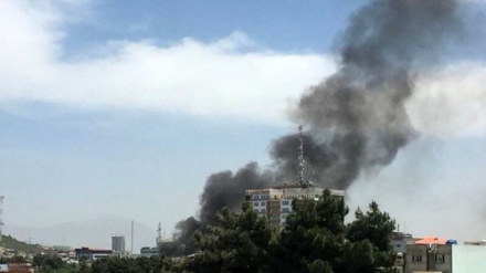达易沙（ISIS）对喀布尔爆炸案宣布负责