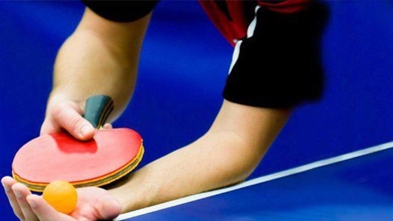 三名伊朗运动员在世界乒乓球排名中上升