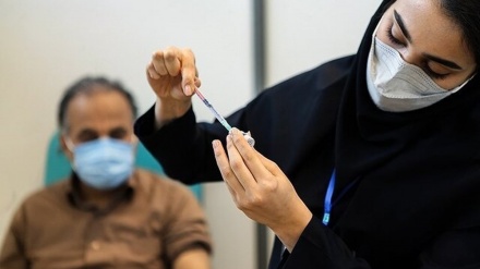 伊朗新冠病毒疫苗接种超过1.09亿剂次