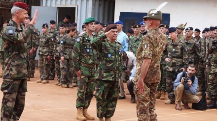 RCA: l'EUTM chassée du pays?