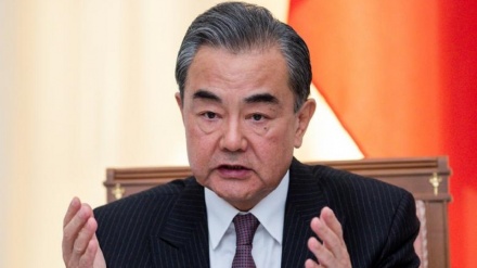 中国外相が台湾との再統一に言及、「いずれ家に戻る」