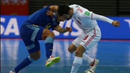 Futsal, amichevole: Iran batte Italia 6-4 (VIDEO)