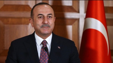 Çavuşoğlu, Alman mevkidaşı ile görüştü