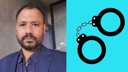 দেওয়ানগঞ্জের শিক্ষা কর্মকর্তাকে থাপ্পড় দেওয়া সেই পৌর মেয়র গ্রেফতার