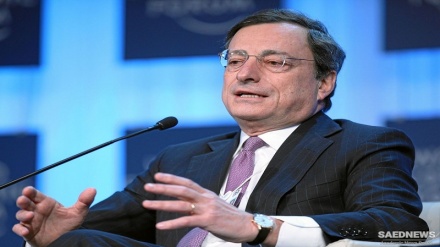 Italia, Draghi: 'Si va avanti con il Governo'